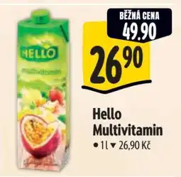 Albert Hello Multivitamin nabídka