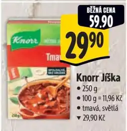 Albert Knorr jíška nabídka