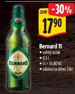 Albert Bernard 11 nabídka