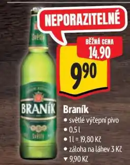 Albert Braník nabídka