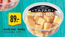 Albert Gouda stará kostky nabídka