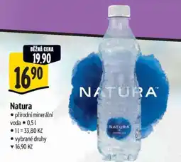 Albert Natura nabídka