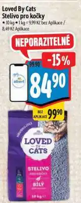 Albert Loved By Cats Stelivo pro kočky nabídka
