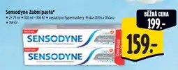 Albert Sensodyne zubní pasta nabídka