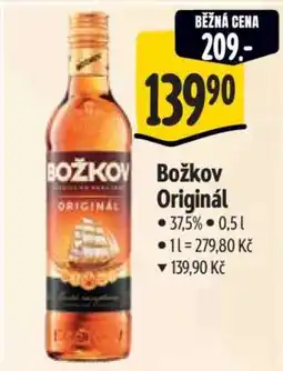 Albert Božkov Originál nabídka