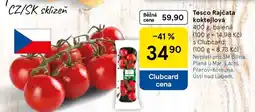 Tesco Tesco Rajčata koktejlová nabídka