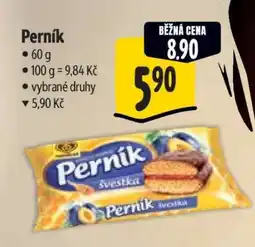 Albert Perník nabídka