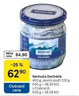 Tesco Varmuža Zavináče nabídka