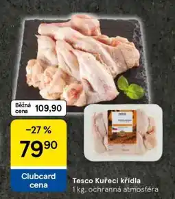 Tesco Tesco Kuřecí křídla nabídka