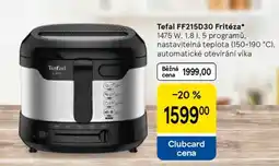Tesco Tefal FF215D30 Fritéza nabídka