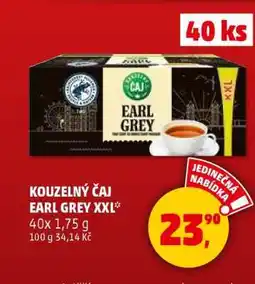 Penny Market Kouzelný čaj Earl Grey XXL nabídka