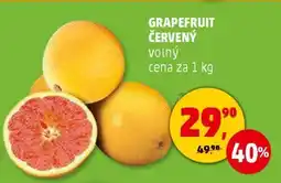 Penny Market Grapefruit červený nabídka