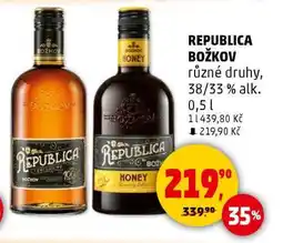 Penny Market REPUBLICA BOŽKOV nabídka
