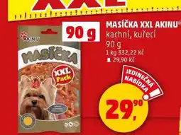 Penny Market MASÍČKA XXL AKINU nabídka