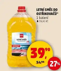 Penny Market LETNÍ SMĚS DO OSTŘIKOVAČŮ nabídka