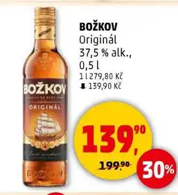 Penny Market Božkov Originál nabídka