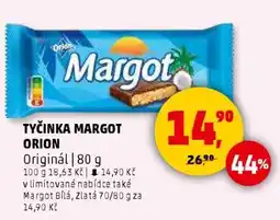 Penny Market TYČINKA MARGOT Orion nabídka