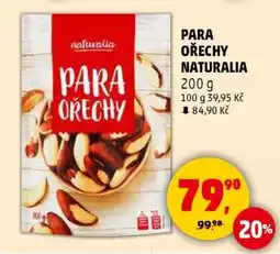 Penny Market PARA OŘECHY NATURALIA nabídka