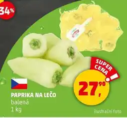 Penny Market Paprika na lečo nabídka