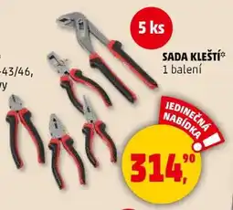 Penny Market SADA KLEŠTÍ nabídka