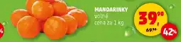 Penny Market Mandarinky nabídka