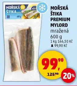 Penny Market MOŘSKÁ ŠTIKA PREMIUM MYLORD nabídka