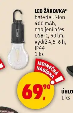 Penny Market LED žárovka nabídka