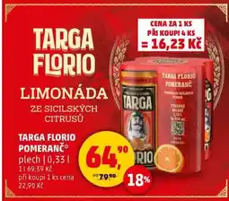 Penny Market Targa Florio Pomeranč nabídka