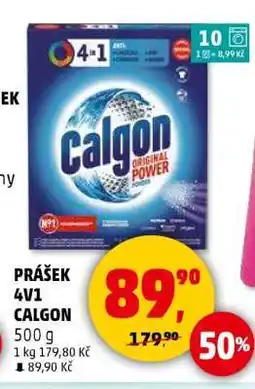 Penny Market PRÁŠEK 4v1 CALGON nabídka