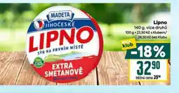 Billa Lipno nabídka