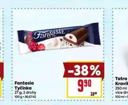 Billa Fantasia tyčinka nabídka
