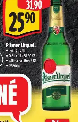 Albert Pivo pilsner urquell nabídka