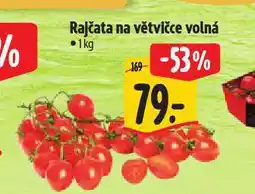 Albert Rajčata na větvičce nabídka