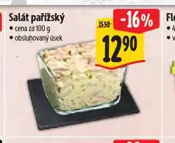 Albert Salát pařížský nabídka