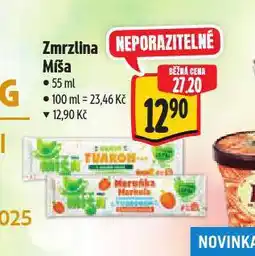 Albert Zmrzlina míša nabídka