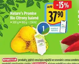Albert Bio citrony nabídka