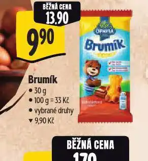 Albert Brumík nabídka