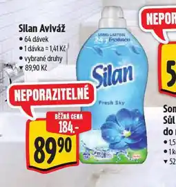 Albert Silan aviváž nabídka