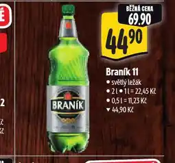 Albert Pivo braník 11 nabídka