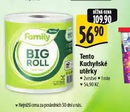 Albert Tento kuchyňské utěrky nabídka