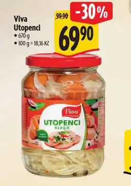 Albert Viva utopenci nabídka