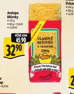 Albert Avelopa niťovky nabídka