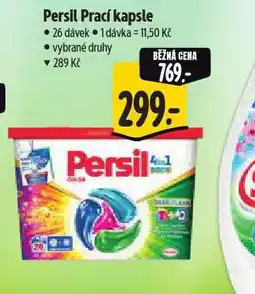 Albert Persil prací gel nabídka