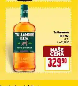 Billa Tullamore d.e.w nabídka