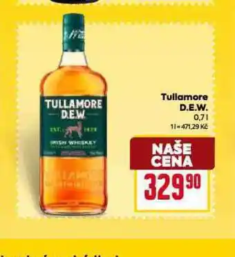 Billa Tullamore d.e.w nabídka