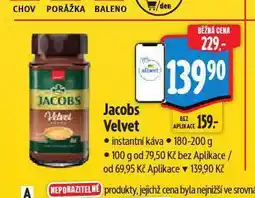 Albert Káva jacobs nabídka