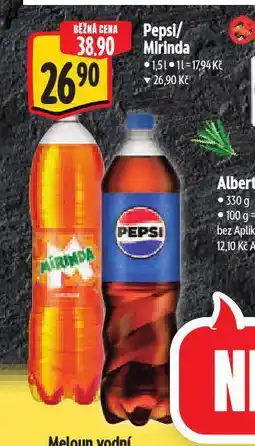 Albert Mirinda nabídka