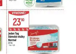 Globus Dámské vložky normal nabídka