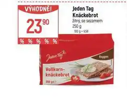 Globus Knäckebrot nabídka