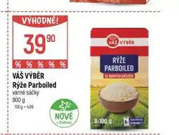 Globus Rýže parboiled nabídka